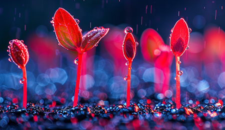 种子发芽真的需要黑暗吗？打破“必须全暗播种”的迷思