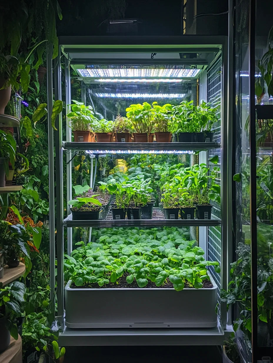 光饱和点是什么？让植物灯用得更聪明！